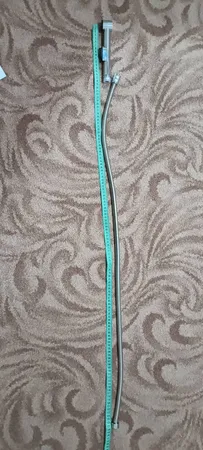 شلنگ توالت ققنوس مدل شات آف ایندکس