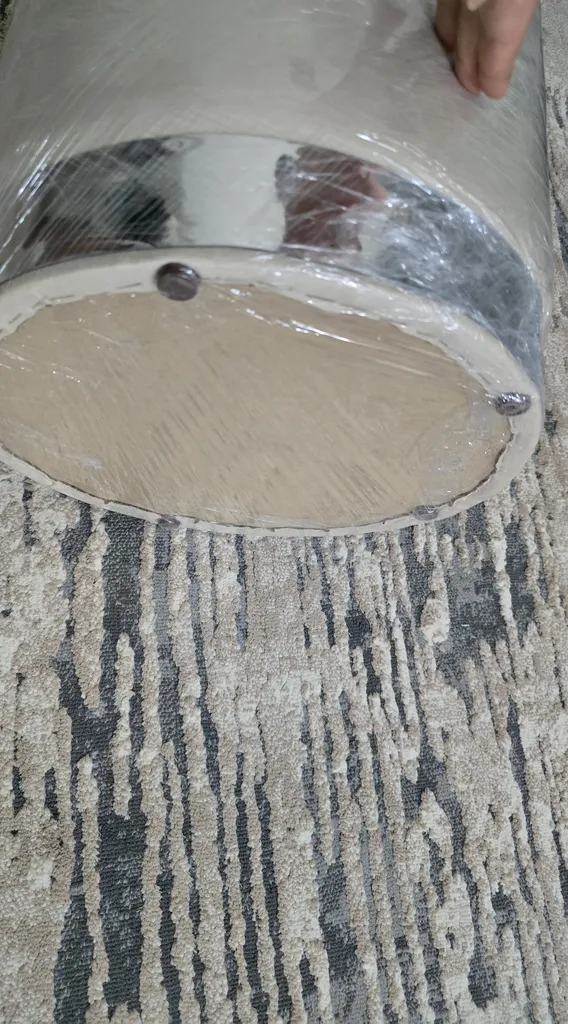 پاف مدل روبین سیلور