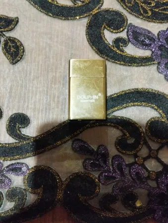 فندک دلفین مدل جیبی کد DJK600