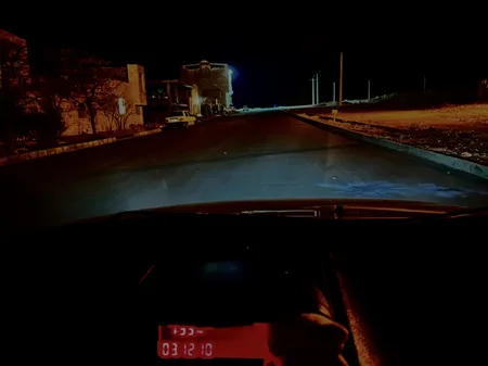 هدلایت کانپکس مدل M8 PRO پایه H1 بسته دو عددی