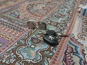 تجریه خرید قفل سوییچی پارکر کد 755 مناسب برای پژو 405 بسته دو عددی