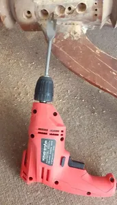 تجریه خرید دریل کینگ استار مدل KSED01-10