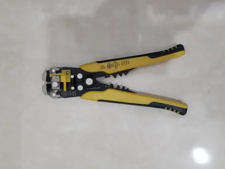 سیم لخت کن اتوماتیک پنج کاره مدل W278