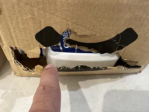 تجریه خرید اسپری نرم کننده و حالت دهنده مو لافارر مدل All type hair حجم 250 میلی لیتر