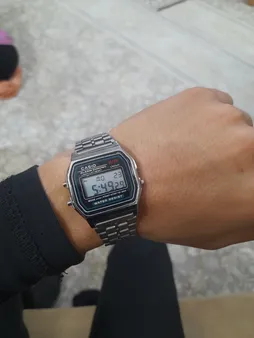 ساعت مچی دیجیتال مدل ADF-7