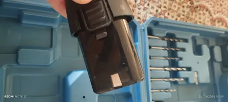 دریل پیچ گوشتی شارژی پی ای پی مدل 1225
