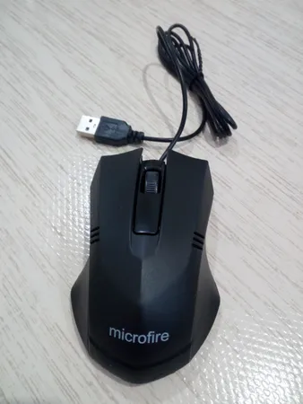 ماوس میکروفایر مدل M2-X1000