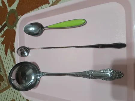 قاشق همزن پارچ کد knp-01