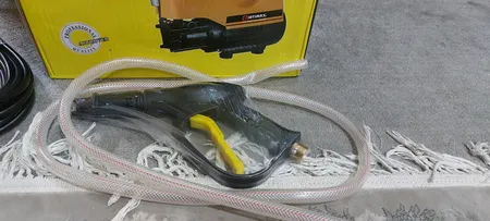 کارواش صنعتی اینتیمکث کد 2040