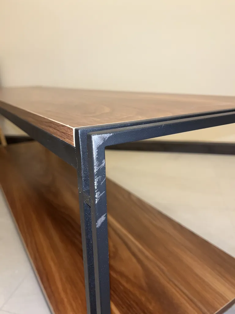 میز تلویزیون دیزم مدل TVS-74J63-160BRN