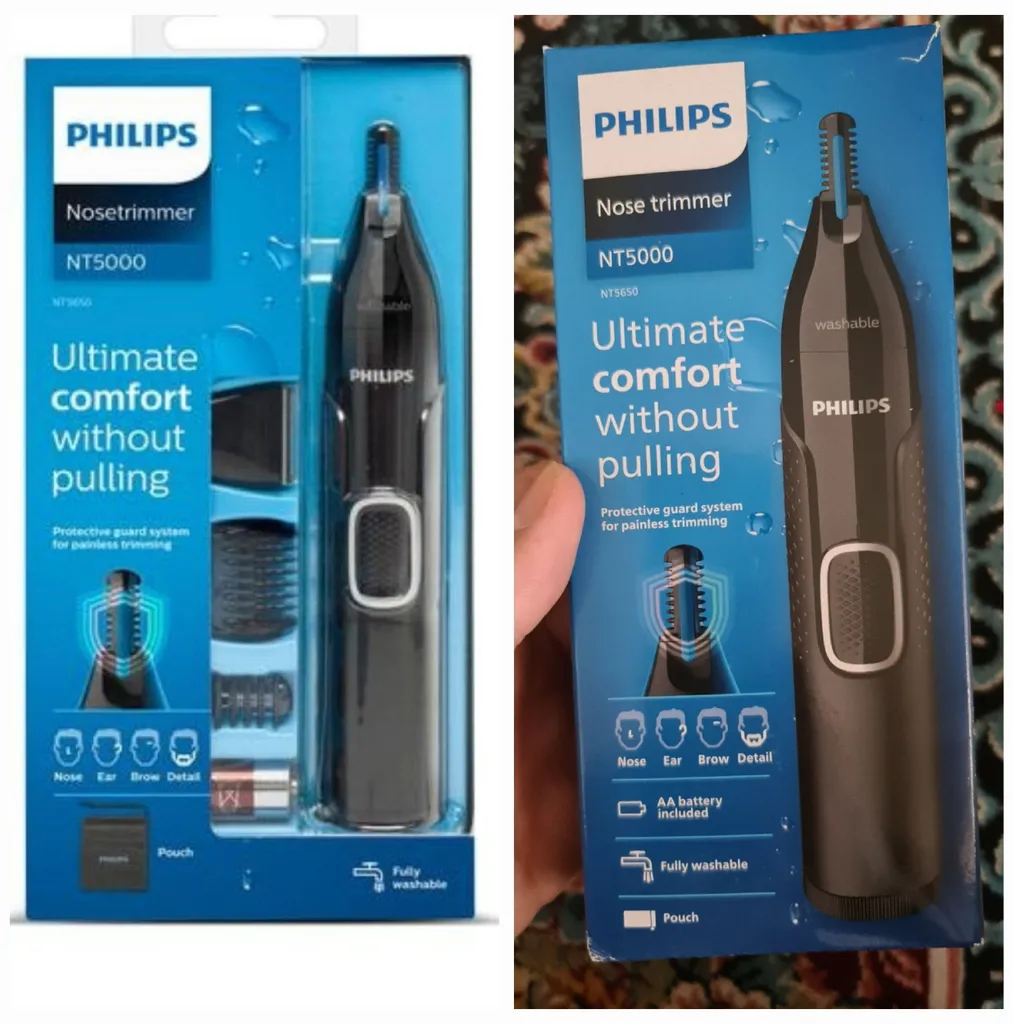 مو زن گوش و بینی فیلیپس مدل 5000