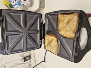 تجریه خرید ساندویچ ساز گوسونیک مدل GSM 605