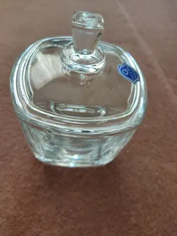 قندان اومیکس گلس مدل استرلینگ