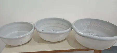 آبکش و آبگیر مدل Ziba-85 بسته 3 عددی