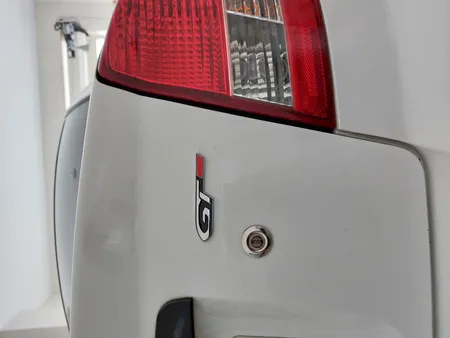 آرم خودرو طرح GT مدل dan301