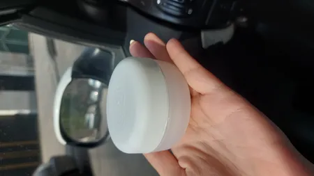 لاک پاک کن ناژه بسته‌ی 30 عددی