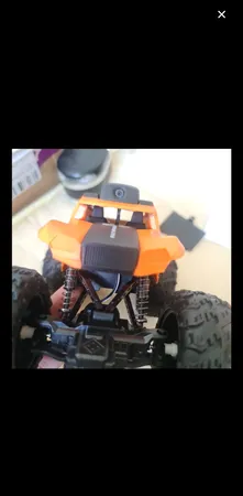 ماشین بازی کنترلی مدل اکسترم آفرود