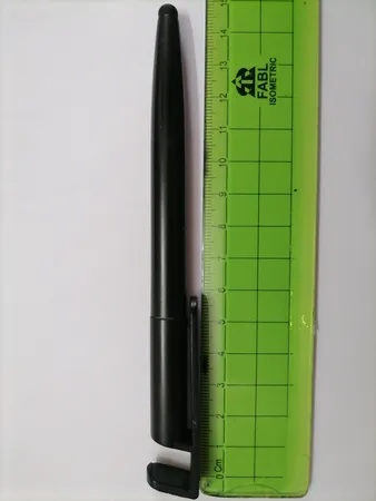 قلم لمسی و پایه نگهدارنده موبایل مدل SKJMRJNQ002369