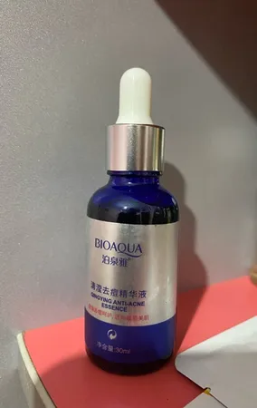 سرم پوست بایو آکوا مدل ترمیم کننده و ضد جوش حجم 30 میلی لیتر