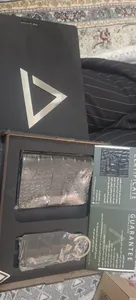 تجریه خرید ست هدیه چرم آراهمراه مدل ARASET04