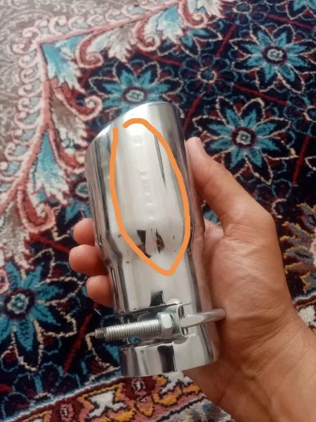 عکس ارسالی خریدار