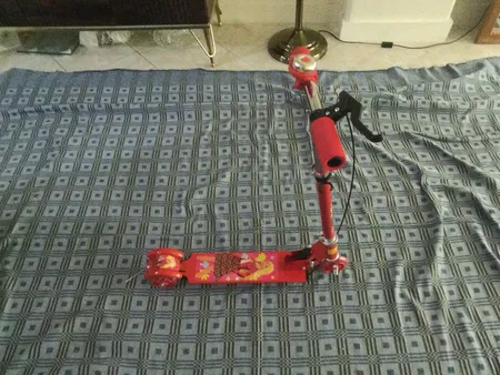 اسکوتر کودک مدل Land