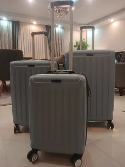 ست 3 عددی چمدان کرون مدل 40164 SERIES