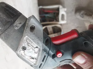 تجریه خرید پیچ گوشتی شارژی تاشو رونیکس مدل 8536