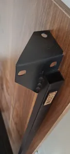 تجریه خرید میز اداری دیزم مدل مونتاژی TLD_asm_140×70_BRN