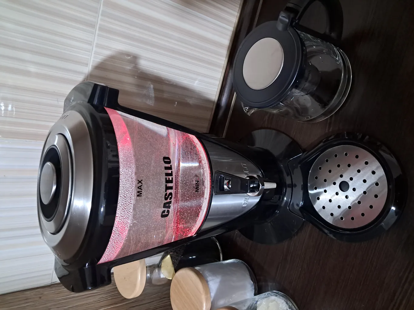 چای ساز کاستلو مدل CL 435