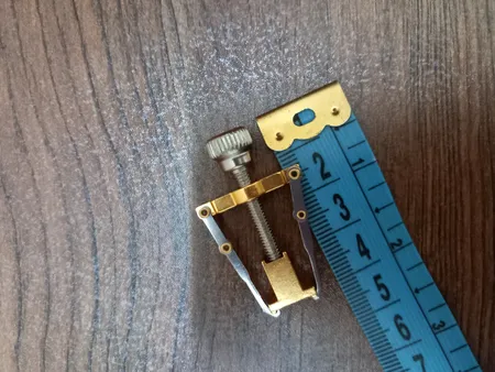 ابزار اصلاح ناخن مدل 001