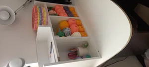 تجریه خرید شلف رومیزی چوبیکو مدل 580