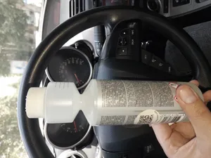 تجریه خرید مکمل بنزین جی ال ام مدل FUEL TREATMENT کد 885637 حجم 250 میلی لیتر