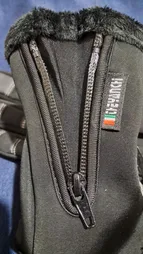 دستکش مردانه مدل ویند تایچی