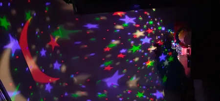 چراغ خواب کودک مدل Star Master