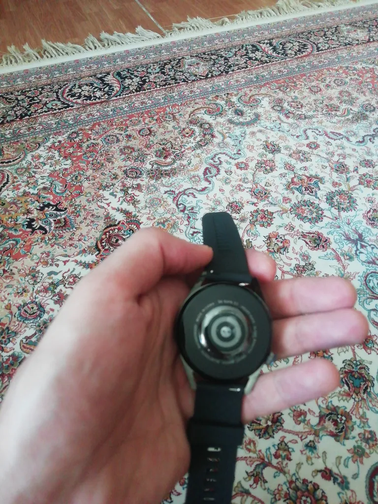 ساعت هوشمند مدل HW23 Pro Radiant