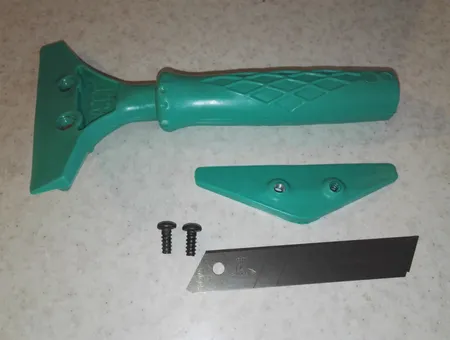 کاتر شیشه پاک کن مدل B01