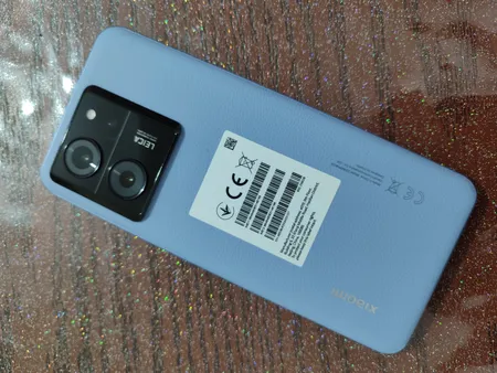 گوشی موبایل شیائومی مدل 13T 5G دو سیم کارت ظرفیت 256 گیگابایت و رم 12 گیگابایت