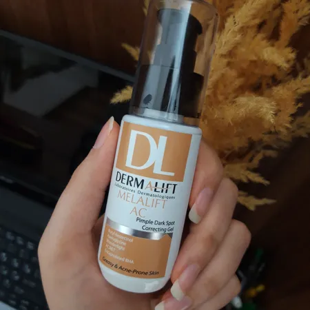 ژل روشن کننده درمالیفت مدل MELALIFT حجم 50 میلی لیتر