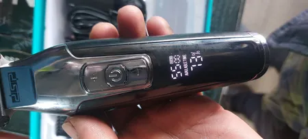 ماشین اصلاح موی سر و صورت دی اس پی مدل 90286