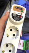 تجریه خرید محافظ ولتاژ نمودار کنترل مدل M125