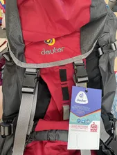 تجریه خرید کوله پشتی کوهنوردی 45 لیتری مدل FUTURA PRO کد 0077