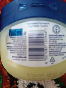 تجریه خرید وازلین وازلین مدل BlueSeal حجم 250 میلی لیتر