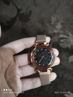 ساعت مچی عقربه ای زنانه مدل DR 515 - RZ-ME