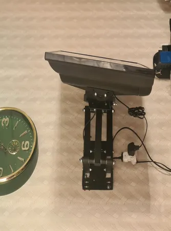 پایه دیواری تلویزیون سون مدل SB70 مناسب برای تلویزیون‌های 49 تا 75 اینچ