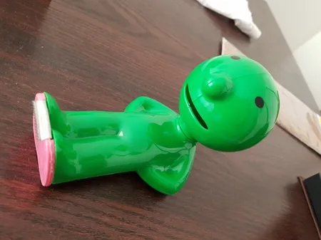 پایه چسب صدف 2 مدل Mr. Small