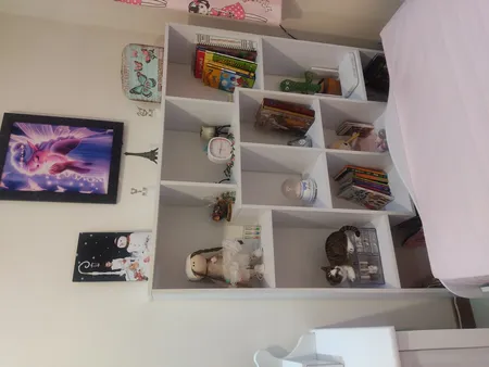 کتابخانه مدل ماوی M64