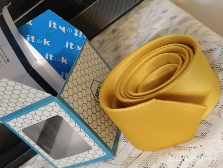 کراوات مردانه هکس ایران مدل KS-YW