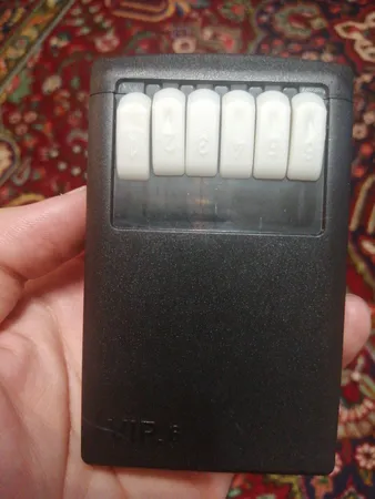 جا کارتی مدل VIP