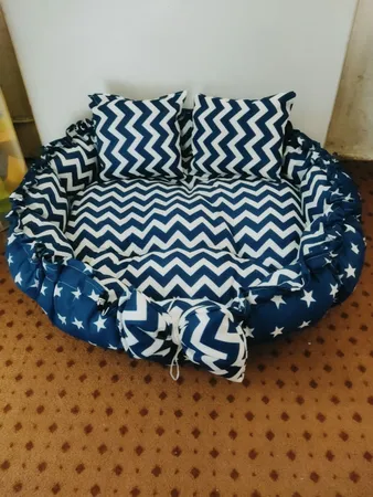 جای خواب سگ و گربه مدل mypet367